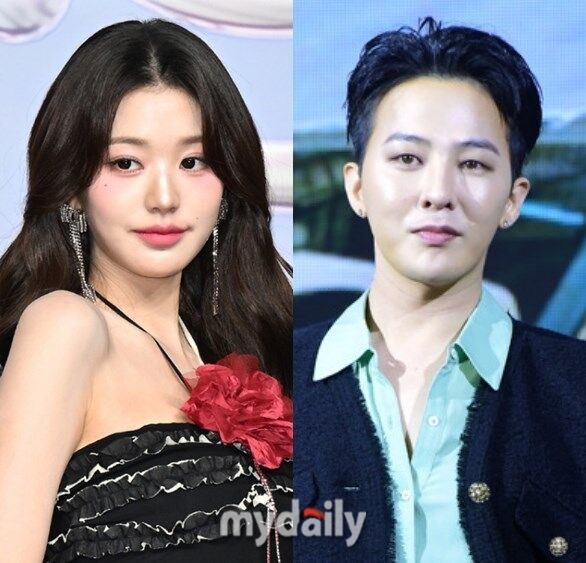 장원영, 지드래곤 / 마이데일리