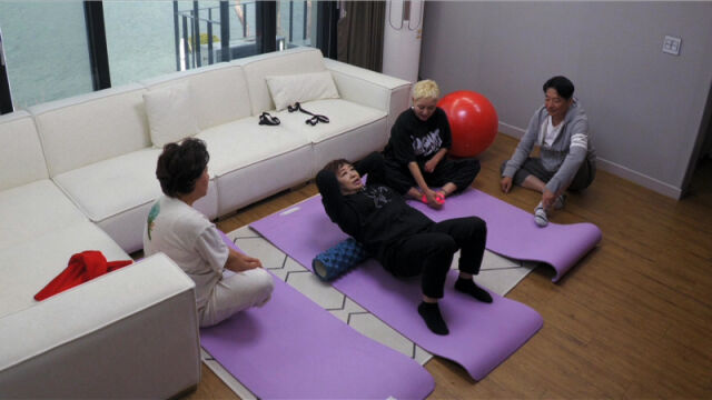 KBS 2TV '박원숙의 같이 삽시다'