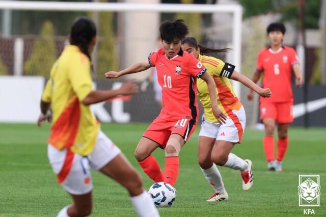 지소연./대한축구협회