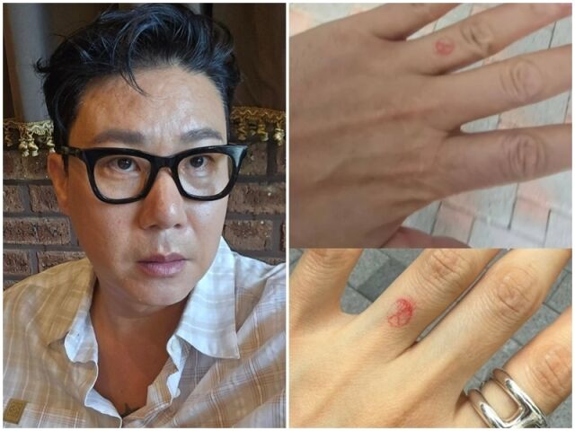 이상민./소셜미디어