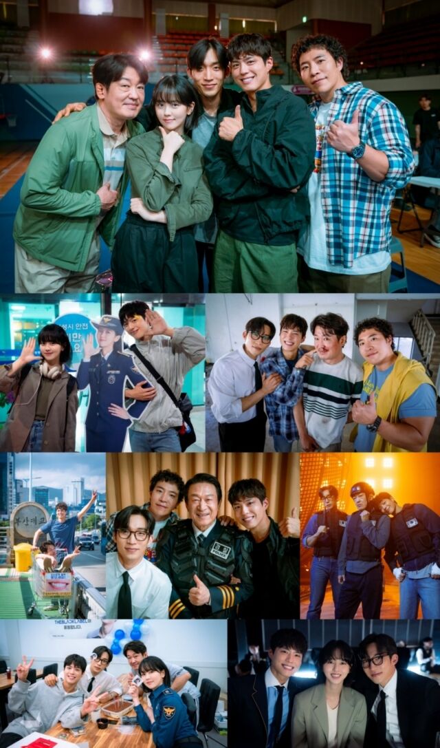 '굿보이' 오늘(31일) 첫 방송 / SLL, 스튜디오앤뉴, 드라마하우스스튜디오