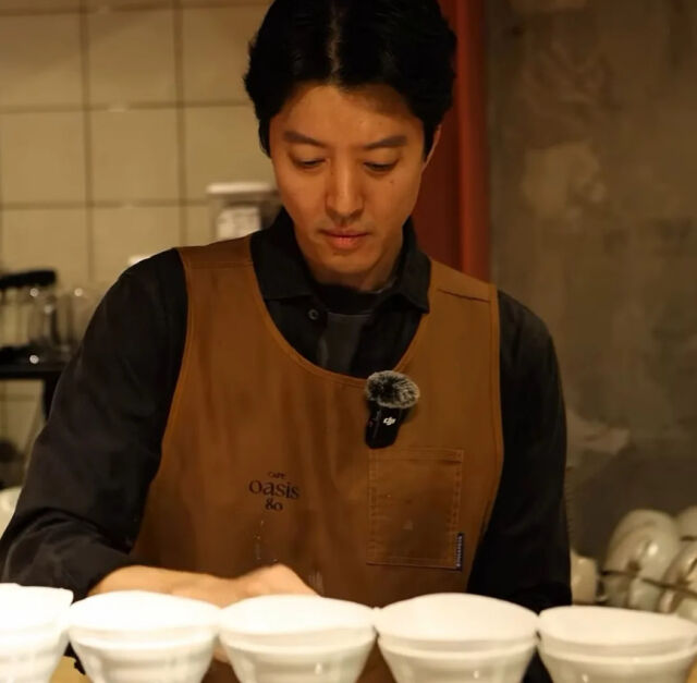 이동건./소셜미디어