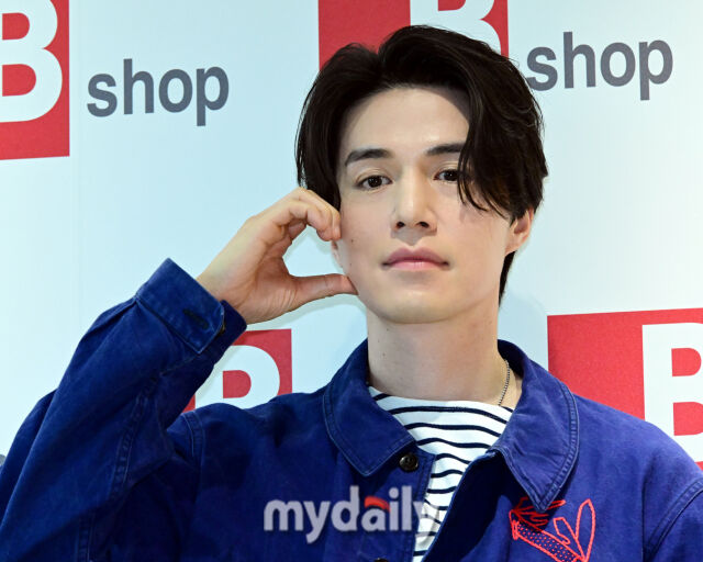 이동욱의 미담이 여기저기 나오고 있어 눈길을 끌고 있다. / 마이데일리 DB