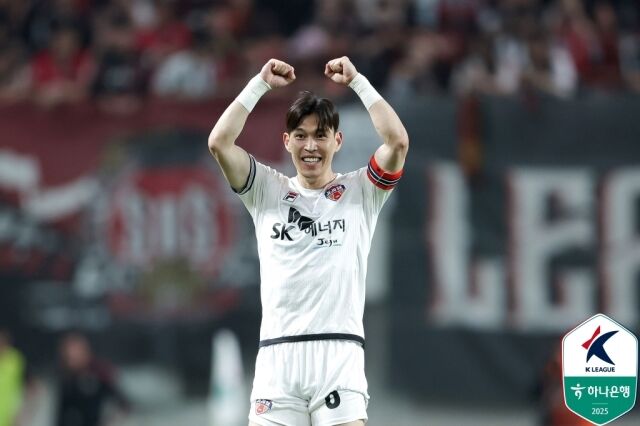 서울과 제주의 경기 모습/한국프로축구연맹
