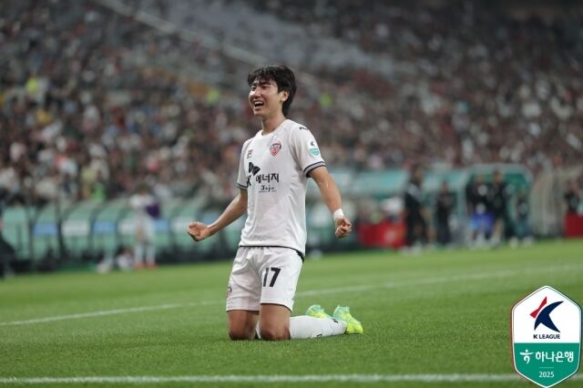 서울과 제주의 경기 모습/한국프로축구연맹