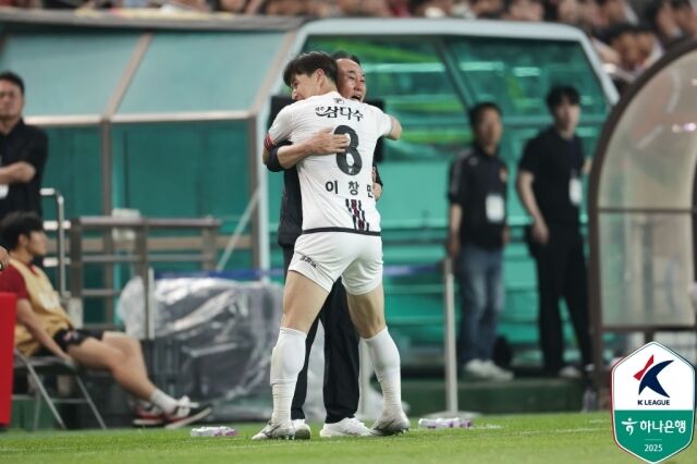 이창민/한국프로축구연맹