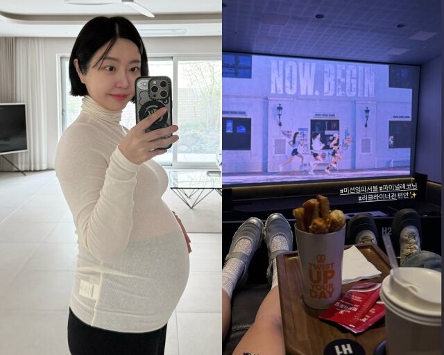 가수 레이디 제인, 레이디 제인이 게재한 사진/레이디 제인 소셜미디어