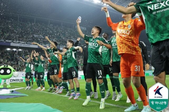 전북 현대./프로축구연맹