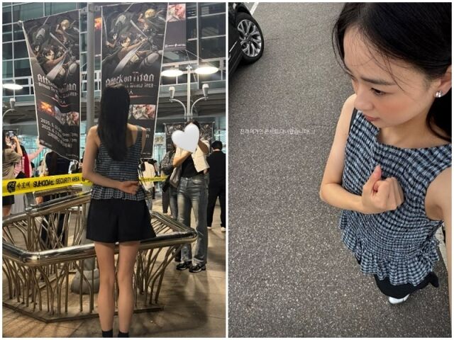 손연재./소셜미디어