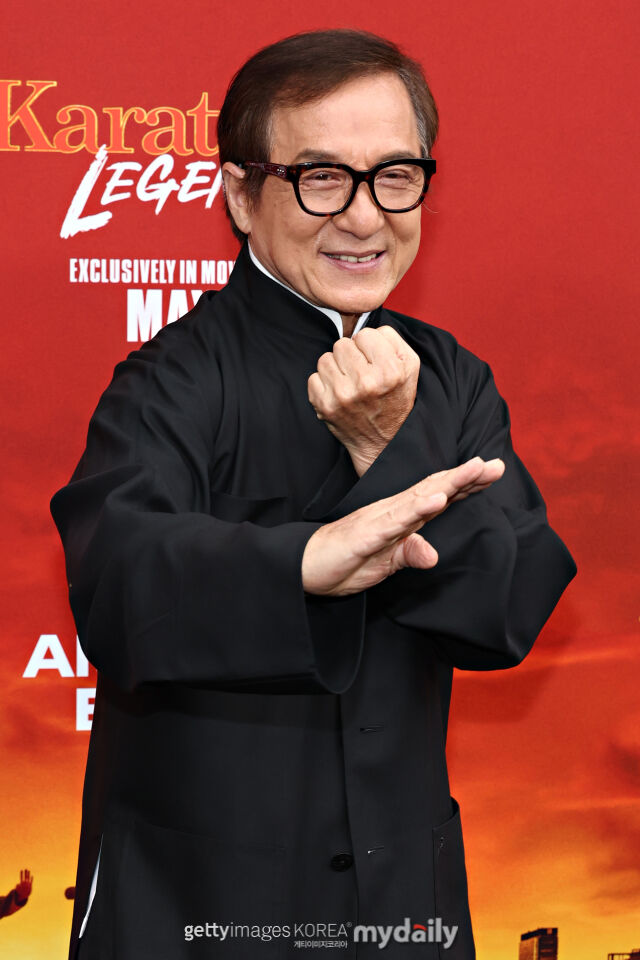 성룡./게티이미지코리아