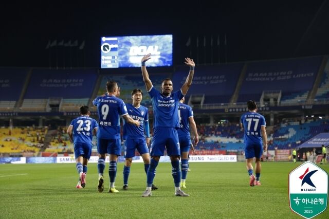 수원 삼성./프로축구연맹