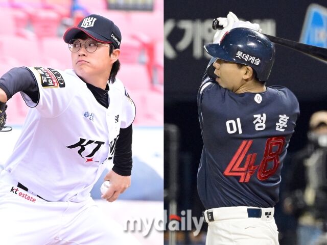 박세진(좌)와 이정훈(우)./마이데일리