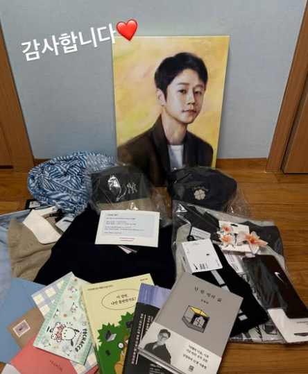 정준원 소셜미디어