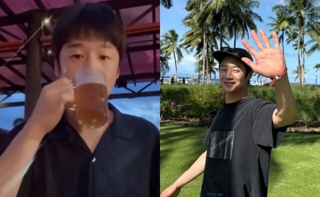 정준원 소셜미디어