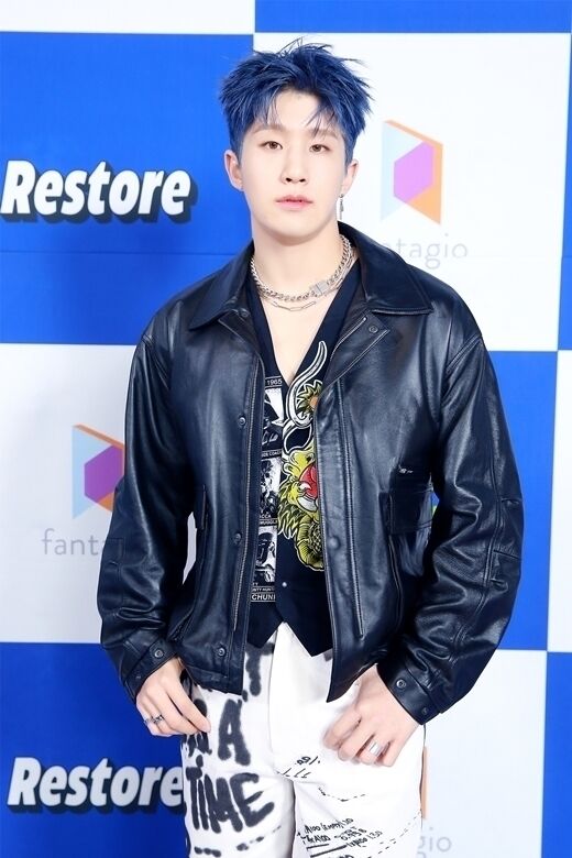 그룹 아스트로 멤버 진진 / 마이데일리