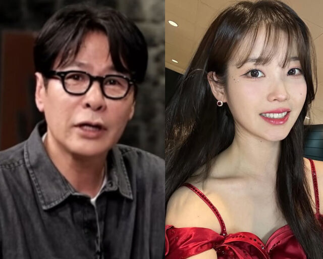 윤상이 아이유에게 직언을 한 사실이 알려졌다. / (왼쪽) 유튜브 