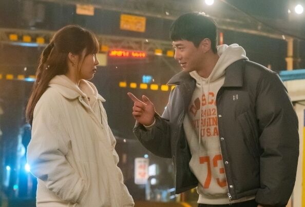 이준영 정은지 / KBS2