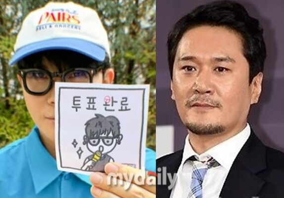 가수 이승환(왼쪽), JK김동욱 / 이승환 인스타그램 및 마이데일리