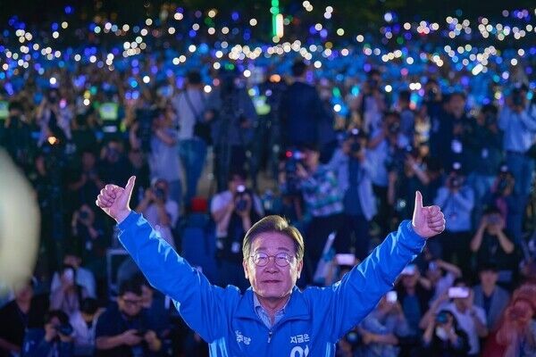 이재명 대통령의 산업·경제 정책 방향에 관심이 쏠리고 있다. /공식 홈페이지 캡처