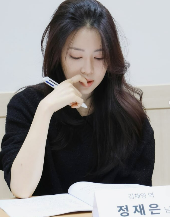 정재은 소셜미디어