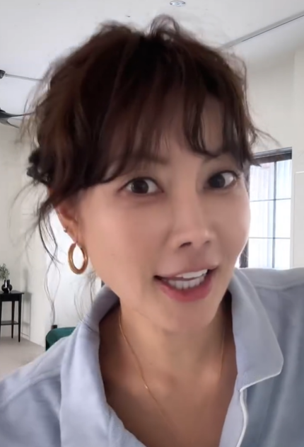 양미라 소셜미디어