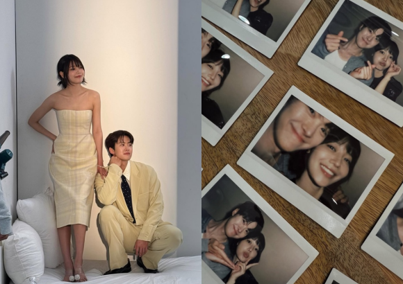 배우 최수영, 공명/최수영 인스타그램