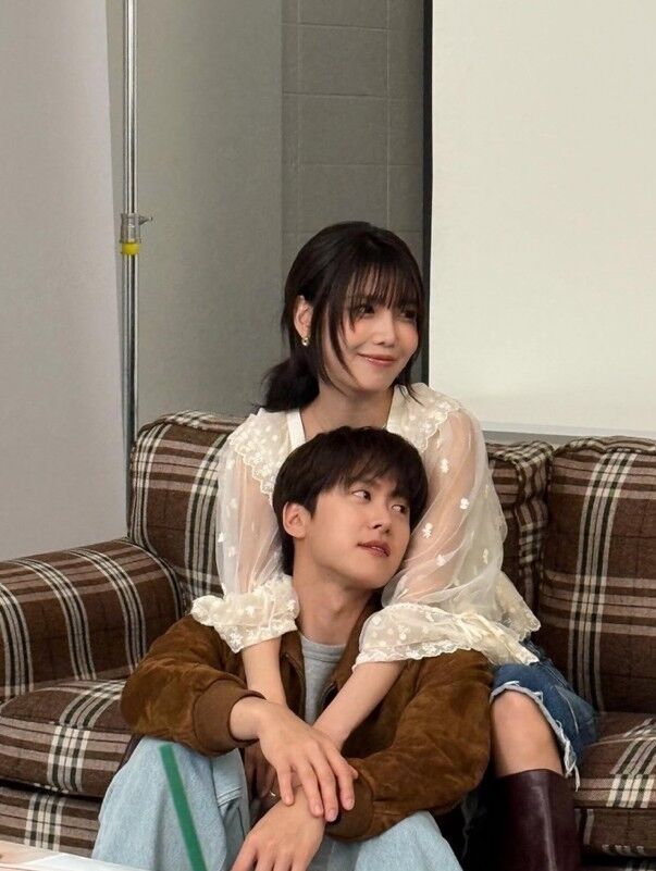 배우 최수영, 공명/최수영 인스타그램