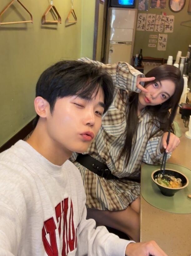 최시훈, 에일리/최시훈 인스타그램