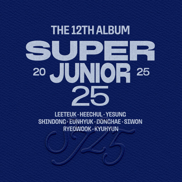그룹 슈퍼주니어 정규 12집 티저 이미지/SM엔터테인먼트
