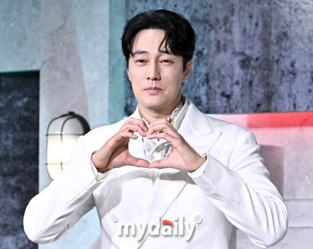 넷플릭스 '광장' 제작발표회 소지섭 / 송일섭 기자 andlyu@mydaily.co.kr