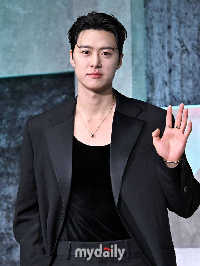 넷플릭스 '광장' 제작발표회 공명 / 송일섭 기자 andlyu@mydaily.co.kr