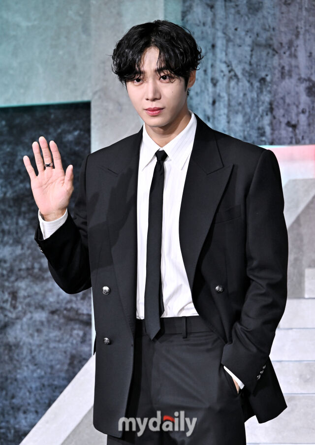 넷플릭스 '광장' 제작발표회 추영우 / 송일섭 기자 andlyu@mydaily.co.kr