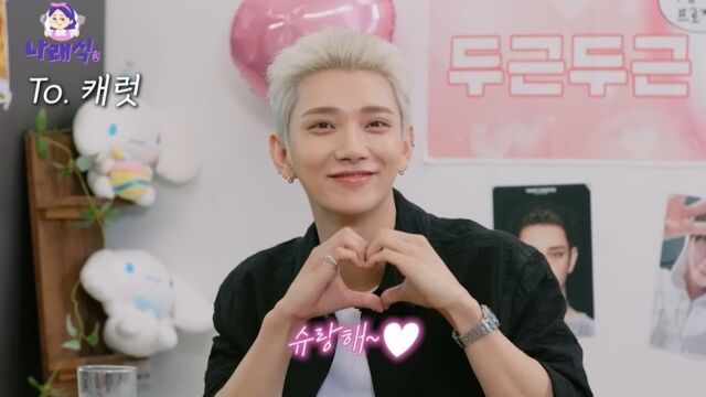 세븐틴 조슈아/유튜브 채널 '나래식'