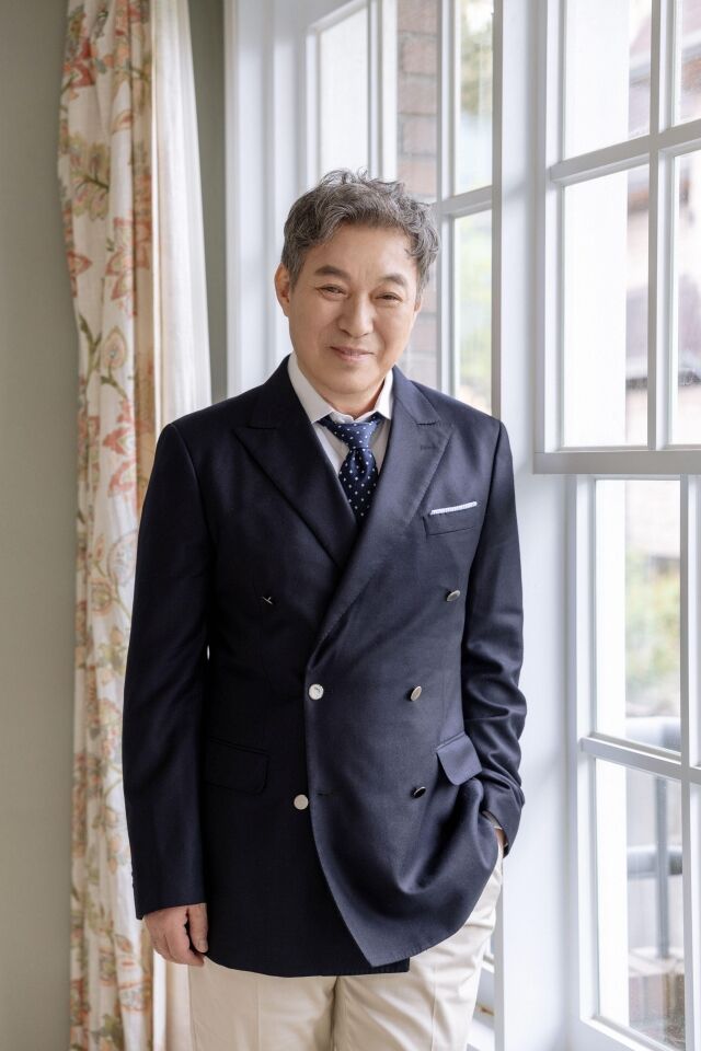 김갑수 / F&F엔터테인먼트 제공