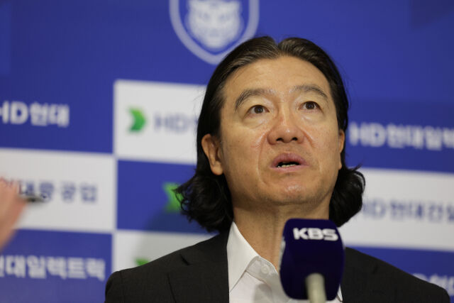 김판곤 감독/울산 HD 제공