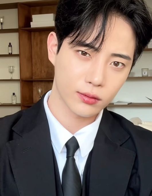 모델 김종석 / 다슈