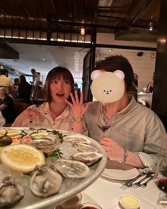 민./ 민 인스타그램