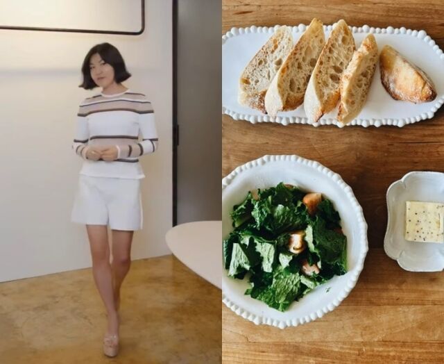 / 한혜연 인스타그램
