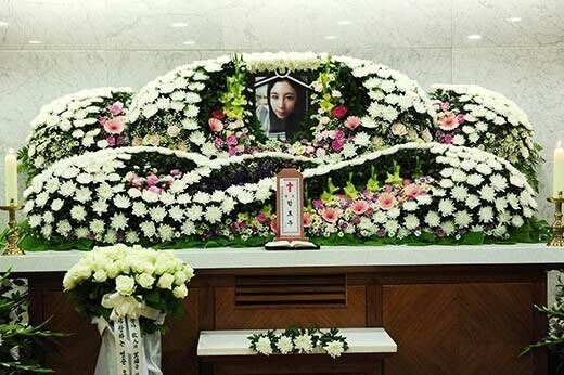 코미디언 故 함효주/마이데일리 DB
