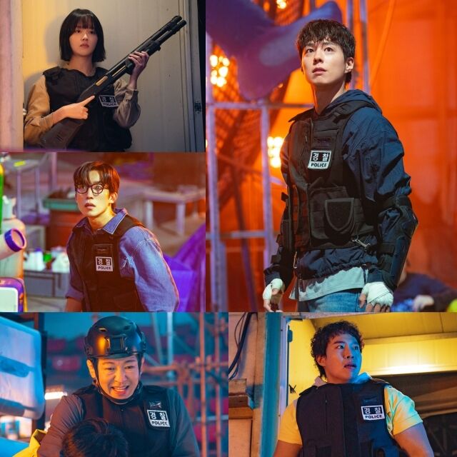 JTBC 금토드라마 '굿보이'/SLL, 스튜디오앤뉴, 드라마하우스스튜디오
