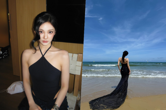 닝닝 / 소셜미디어