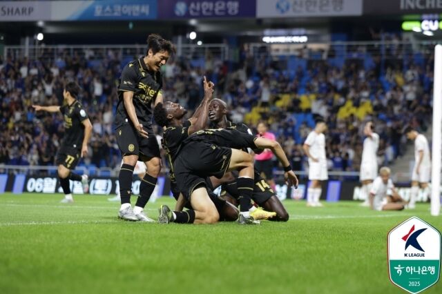 제르소./한국프로축구연맹