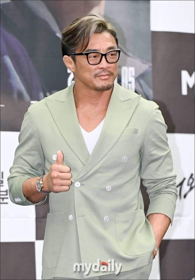 추성훈 / 마이데일리