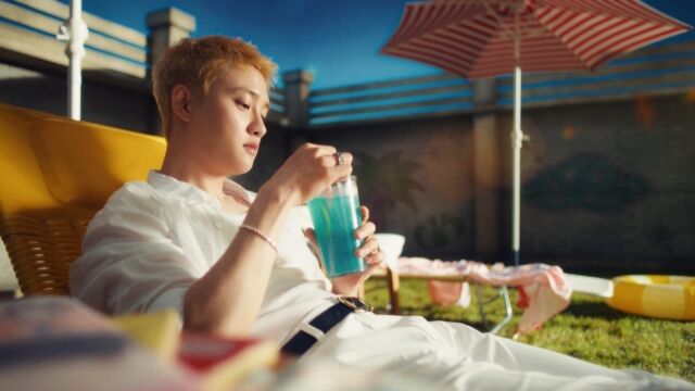 그룹 엑소 겸 배우 도경수/컴퍼니수수