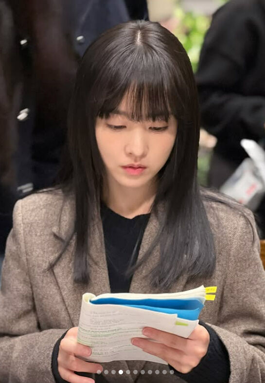 박보영./소셜미디어