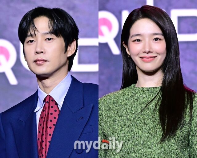 넷플릭스 '오징어 게임' 시즌3 제작발표회/한혁승 기자 hanfoto@mydaily.co.kr