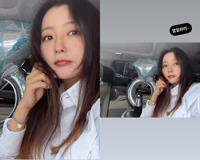 배우 김희선/김희선 소셜미디어