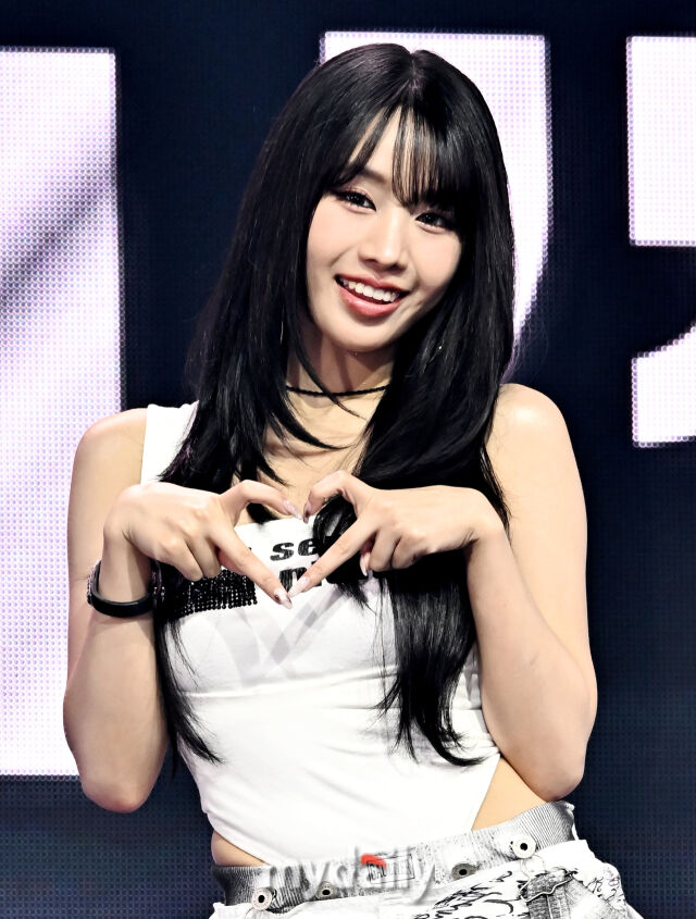 그룹 키스오브라이프 네 번째 미니앨범 쇼케이스/송일섭 기자 andlyu@mydaily.co.kr