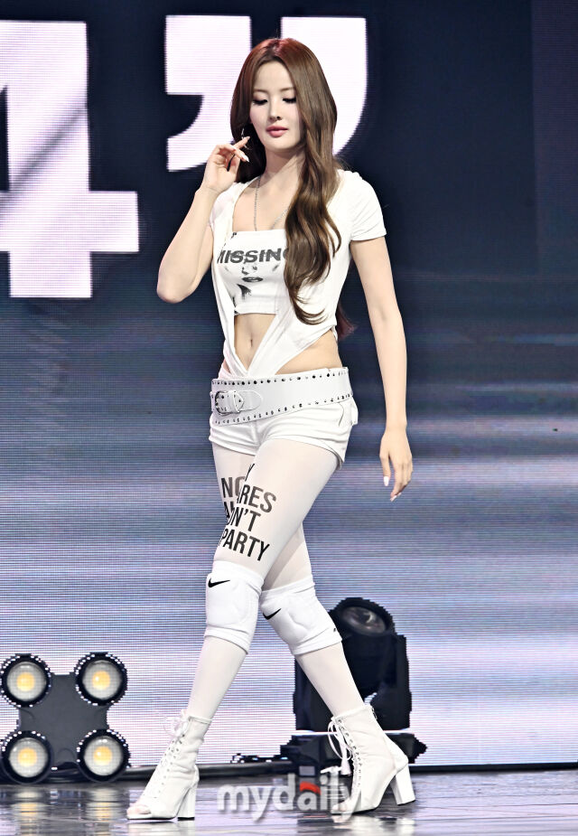 그룹 키스오브라이프 네 번째 미니앨범 쇼케이스/송일섭 기자 andlyu@mydaily.co.kr
