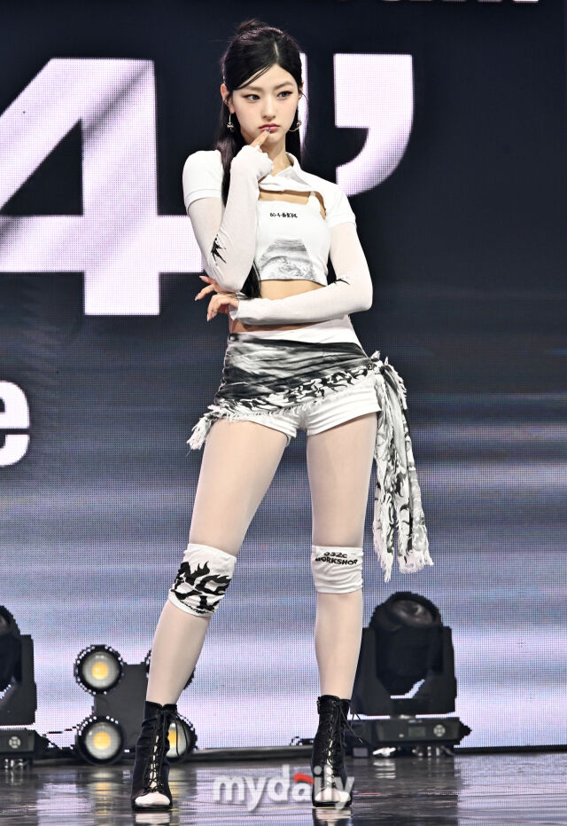그룹 키스오브라이프 네 번째 미니앨범 쇼케이스/송일섭 기자 andlyu@mydaily.co.kr